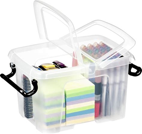 CEP Smart Storemaster Box 6 L HW 670 Amazon Co Uk Stationery