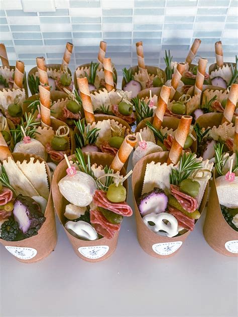 Wedding Snacks Wedding Appetizers Party Food Appetizers Wedding Food