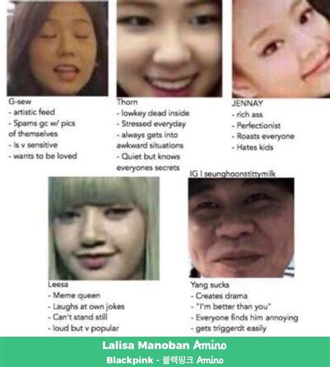 Pin By Mershie On Blackpink Blackpink Memes Blackpink Funny Memes