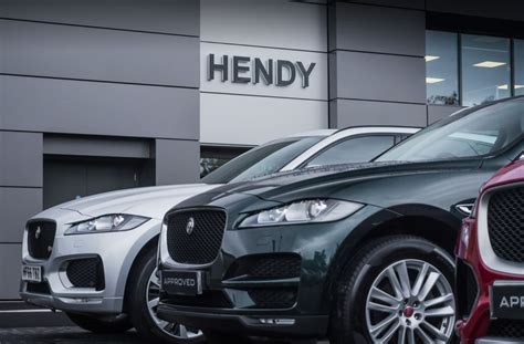 Hendy Jaguar Christchurch | Car dealership in Christchurch | AutoTrader