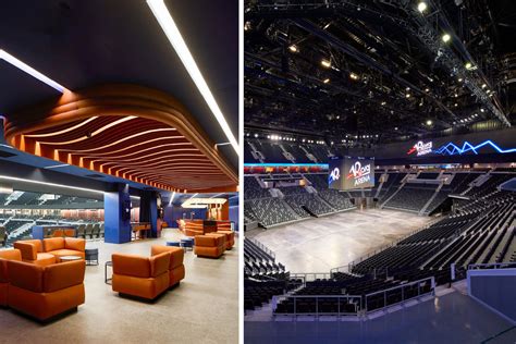 Arena Lounge Sports E Eventos - Roig Arena opens in Valencia as Premier Sports and Entertainment ...