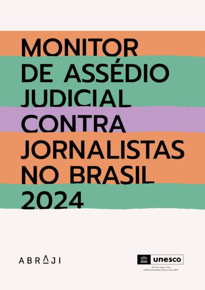 Home Monitor De Assédio Judicial Contra Jornalistas Abraji