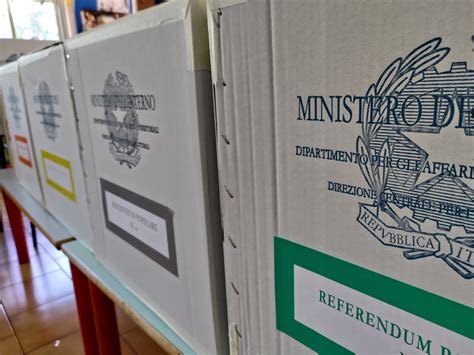 Referendum Flop Anche In Abruzzo Al Voto Nemmeno Un Elettore Su