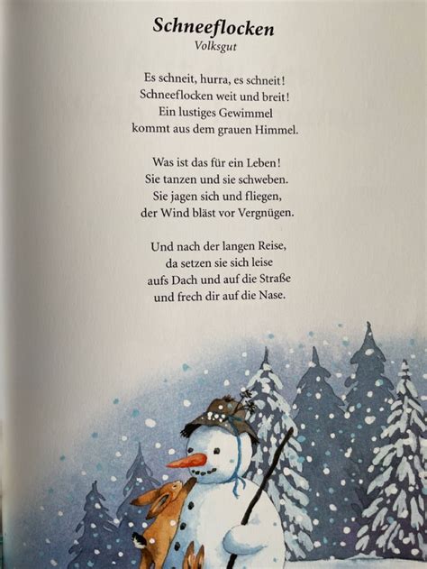 Schneeflocken Gedicht Weihnachten gedichte sprüche Weihnachtsgedicht