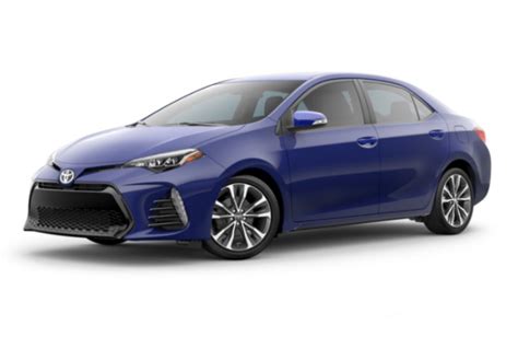 2018 Toyota Corolla Exterior Color Options Ackerman Toyota