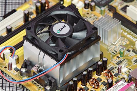 Apa Itu Heatsink Mengenal Komponen Komponen KOMPUTER Optimisinfo