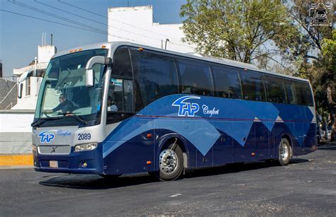 Transportes Y Autobuses Del Pac Fico Tap Confort Bus M Xico