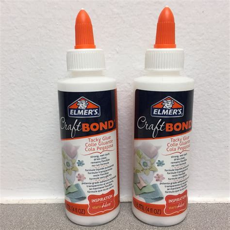 Elmer's E6430 Craft Bond All Purpose Craft Glue,