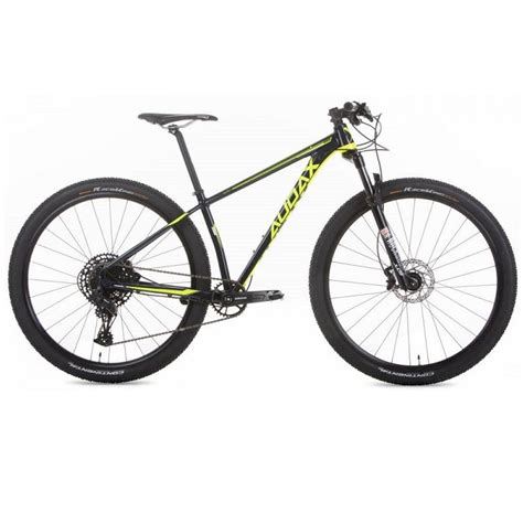 Bicicleta Audax Auge 555 29 Sram SX 12v 2020 Na Via Expressa Bike