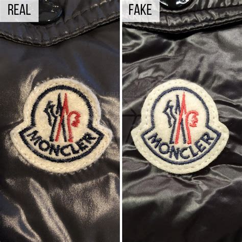 How To Spot Real Vs Fake Moncler Maya Jacket Legitgrails