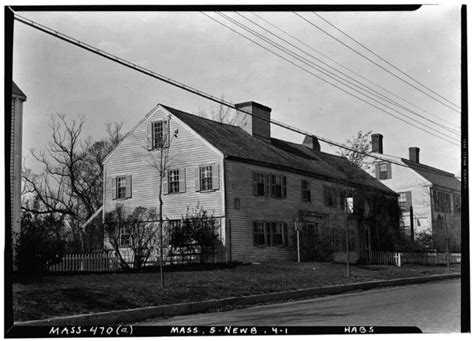 History of Newbury, Massachusetts - History of Massachusetts Blog