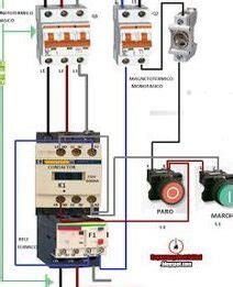 Como Conectar Un Contactor Y Un Rel T Rmico Pdf