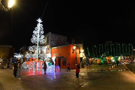 Invitan Al Encendido Del Rbol Monumental Cadena Noticias