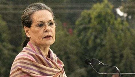 Sonia Gandhi Admitted In Hospital ఆస్పత్రిలో సోనియా గాంధీ జాతీయం