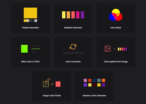 Eggradient - Gradient color generator and palettes - Awwwards