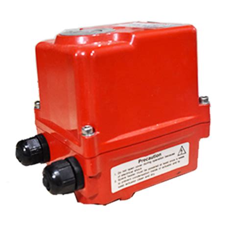 Product Detail Hkc Electric Actuator Fig Hq Series