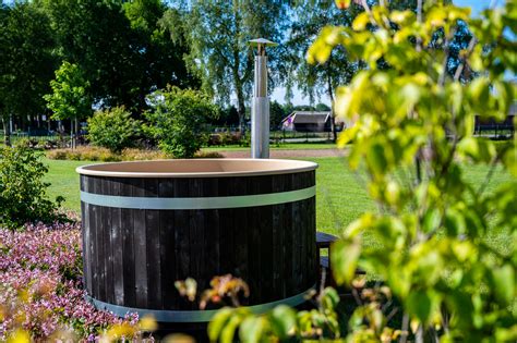 Kunststoff Badefass Hazy M F R Hot Pott