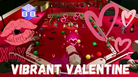 Vibrant Valentine Dlc Roxy Raccoon S Pinball Panic Pc Youtube