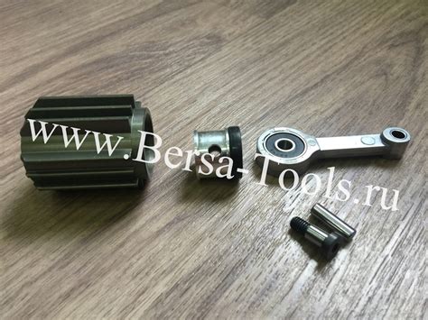 Ремкомплект компрессора подвески Hitachi для Land Rover — Bersa-Tools ...