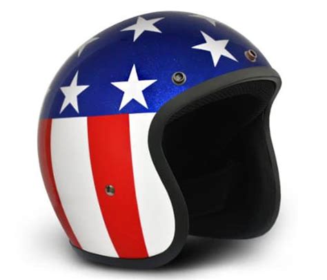 Best Captain America Helmets | Motorcycle Helmet Hawk