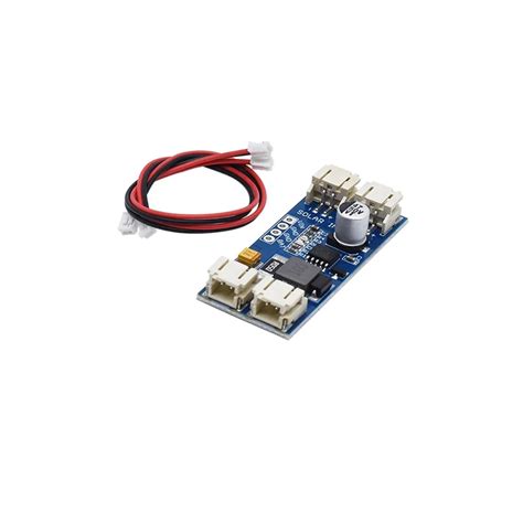 Arduino XL6009 LM2577 DC DC Adjustable Step Up Voltage Booster Module