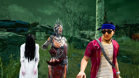 Survivor Vs Plague And Onryo Gameplay Dead By Daylight Dead By Daylight Videos