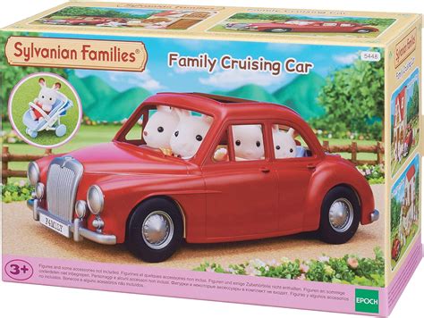 Amazon.es: Sylvanian Families - 5448 - Coche Familiar: Juguetes y juegos