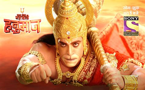 Contiloe Pictures’ Sankat Mochan Mahabali Hanumaan on Sony TV completes ...