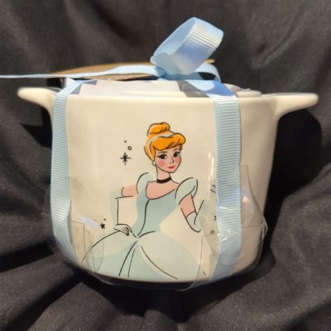 Rae Dunn Kitchen Rae Dunn Disney Cinderella Measuring Cups Poshmark