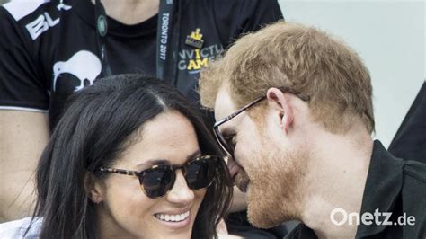 Prinz Harry Und Schauspielerin Meghan Markle Zeigen Sich Verliebt