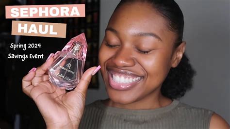 Sephora Haul Spring Savings Event 2024 Youtube