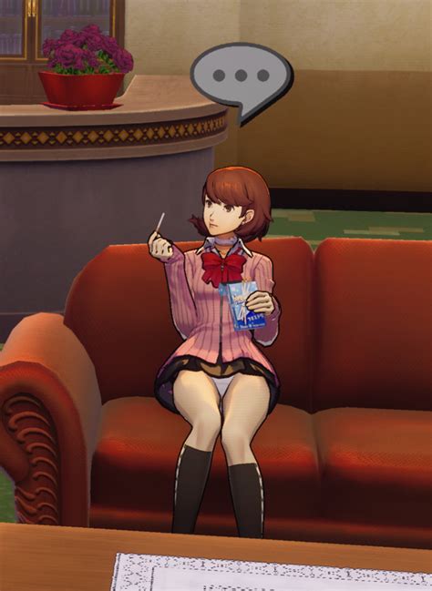 Persona Reload Nude Mods Page Adult Gaming Loverslab