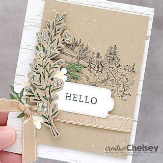 Creative Chelsey Global Stampin Video Hop January Sale A