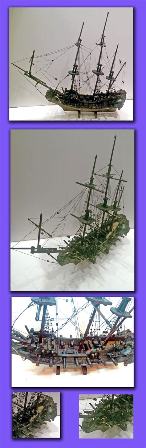 Maritime Model Museum: COMPLETION OF CHURCH SHIP MODEL