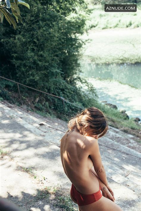 Mimi Elashiry Nude And Sexy By Emanuele Ferrari AZNude