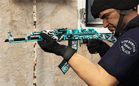 Cs Go Ak Skin Pack Gta Mods