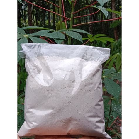 500gram Gaplek Flour|Bread Flour|Cassava Flour | Shopee Philippines