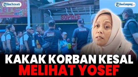 Geramnya Lilis Ingin Pukul Yosep Cengengesan Seperti Orang Gila