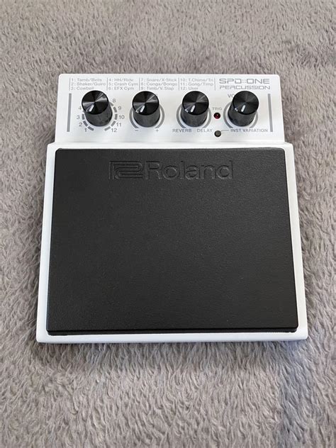 Roland Spd One Percussion Spd P Dtmdaw