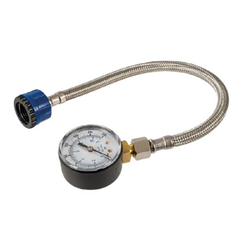 Water Pressure Gauge 34