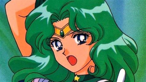 Cómo se vería Sailor Neptuno de Sailor Moon en la vida real según la