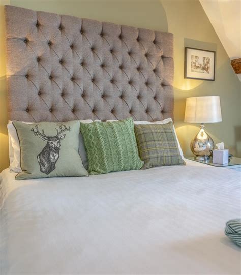 Rooms at the Sun Inn pub In Faversham