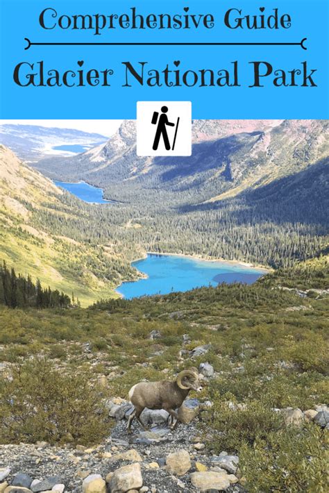 Guide To Glacier National Park Artofit