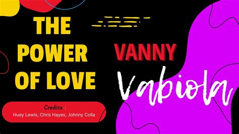 C Line Dion The Power Of Love Cover Lirik Cover By Vanny