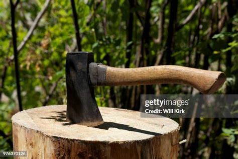 537 Hatchet Wood Stock Photos High Res Pictures And Images Getty Images