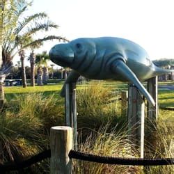 Manatee Sanctuary Park - Cape Canaveral, FL | Yelp