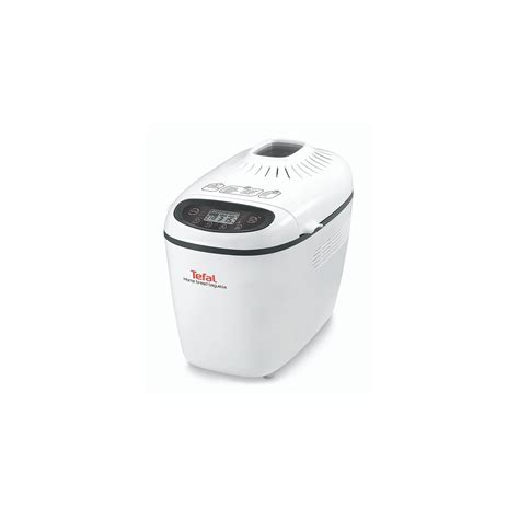 Tefal Automat PF6101 Bakmaskin Vit Elgiganten Elgiganten