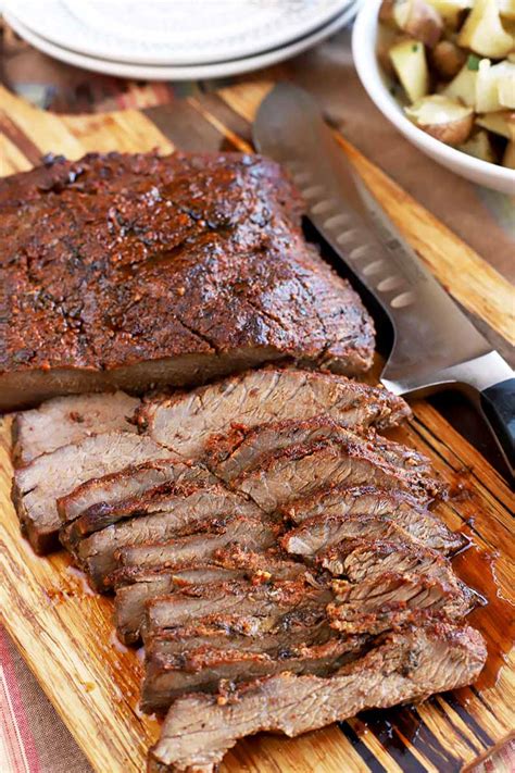 Make the Best Oven Roasted Beef Brisket for Dinner Tonight | Foodal