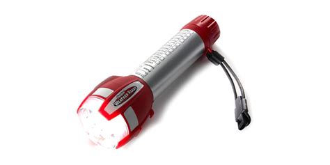 Energizer Weather Ready LED Flashlight