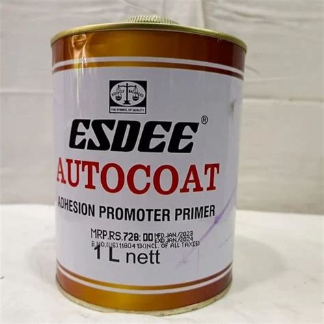 Esdee Autocoat Primer Paint For Home Ltr At Rs Bucket In